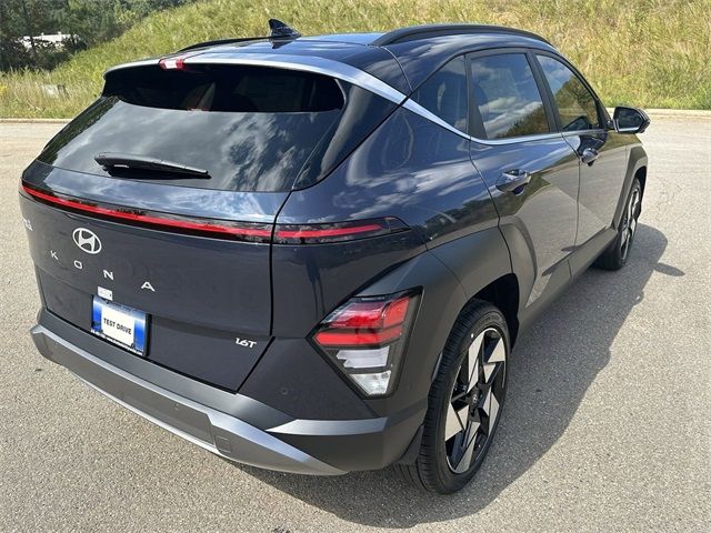 2025 Hyundai Kona Limited