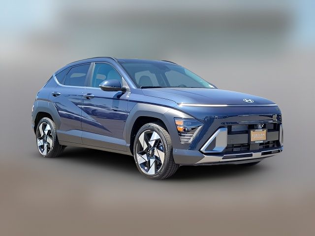 2025 Hyundai Kona Limited