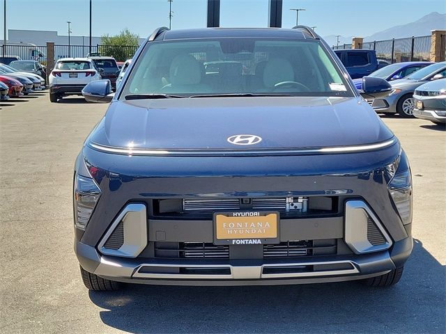 2025 Hyundai Kona Limited