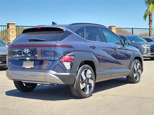 2025 Hyundai Kona Limited