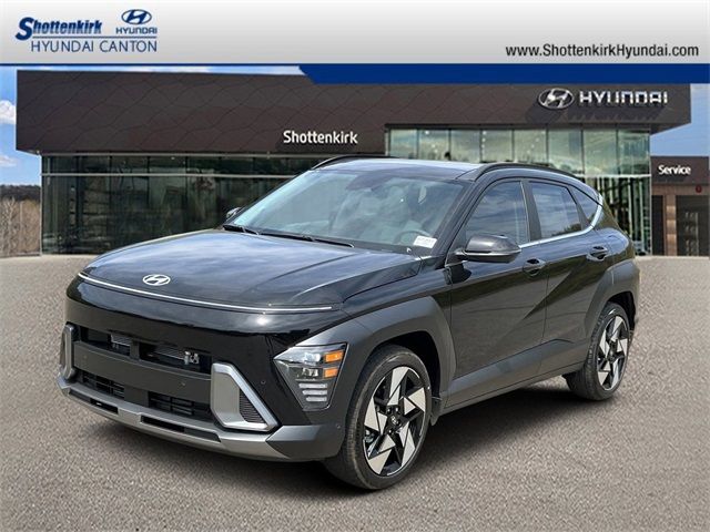 2025 Hyundai Kona Limited