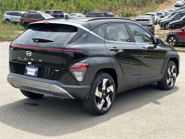 2025 Hyundai Kona Limited