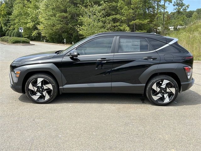 2025 Hyundai Kona Limited