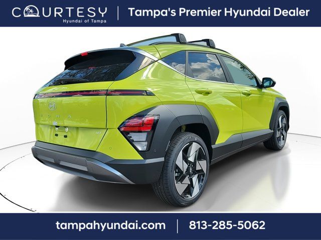 2025 Hyundai Kona Limited