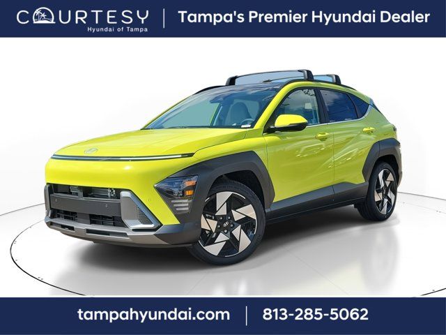 2025 Hyundai Kona Limited