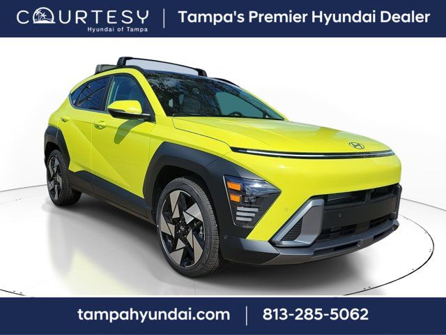 2025 Hyundai Kona Limited