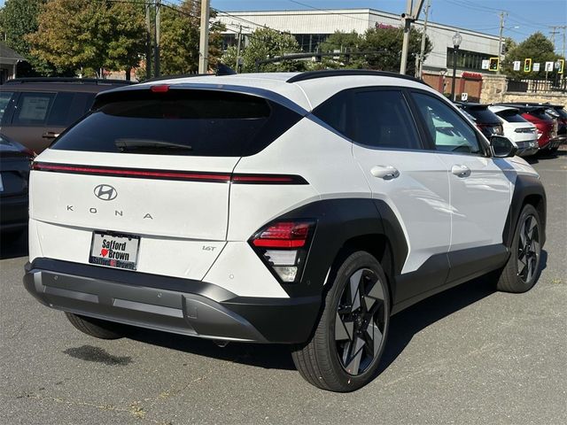 2025 Hyundai Kona Limited