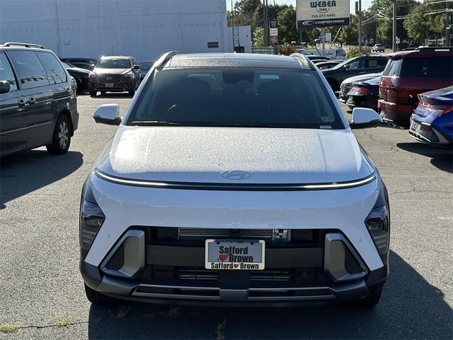 2025 Hyundai Kona Limited