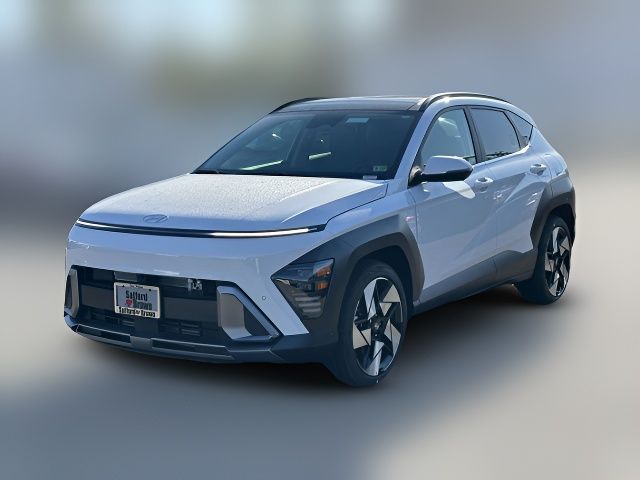 2025 Hyundai Kona Limited