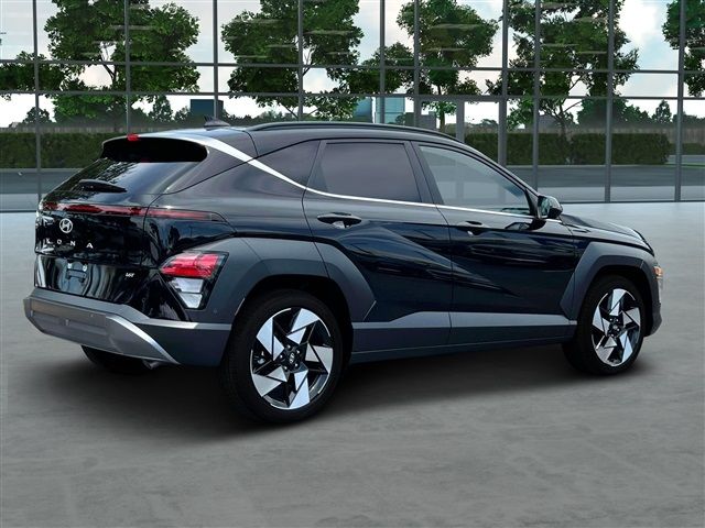 2025 Hyundai Kona Limited