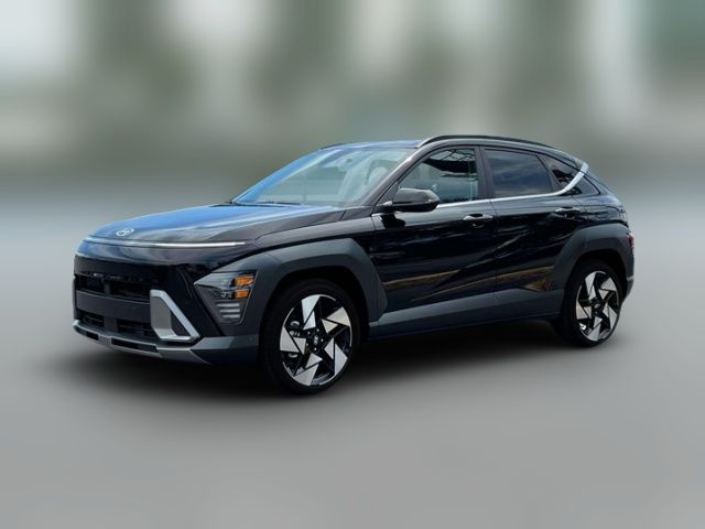 2025 Hyundai Kona Limited