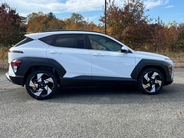 2025 Hyundai Kona Limited