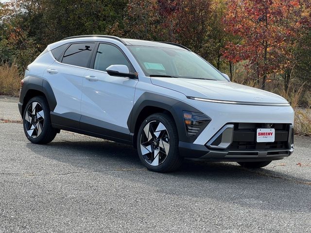 2025 Hyundai Kona Limited