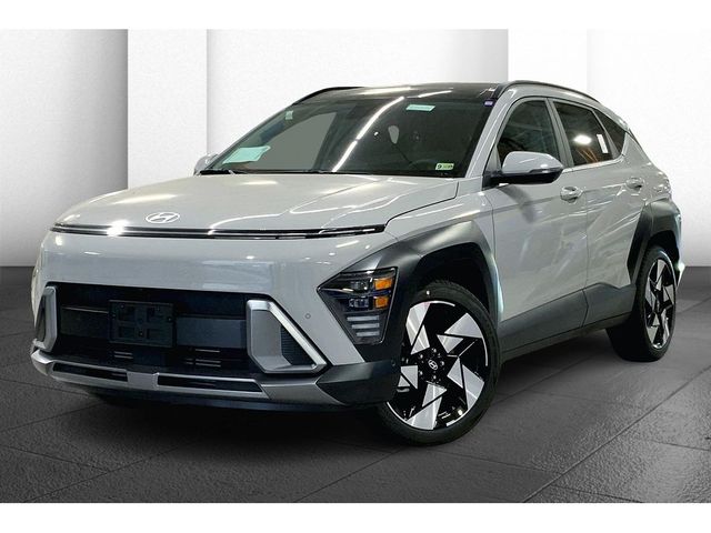 2025 Hyundai Kona Limited