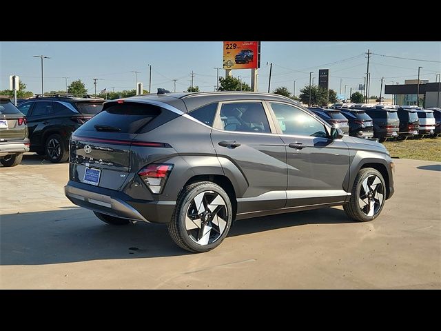 2025 Hyundai Kona Limited