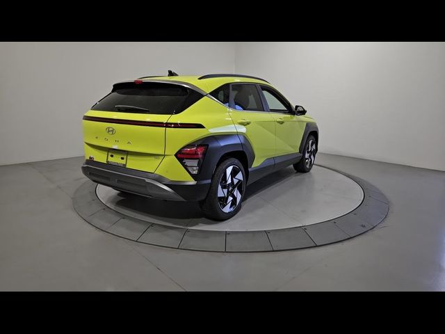 2025 Hyundai Kona Limited