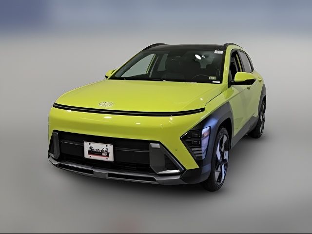 2025 Hyundai Kona Limited