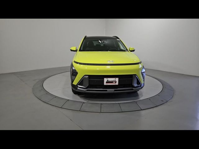 2025 Hyundai Kona Limited