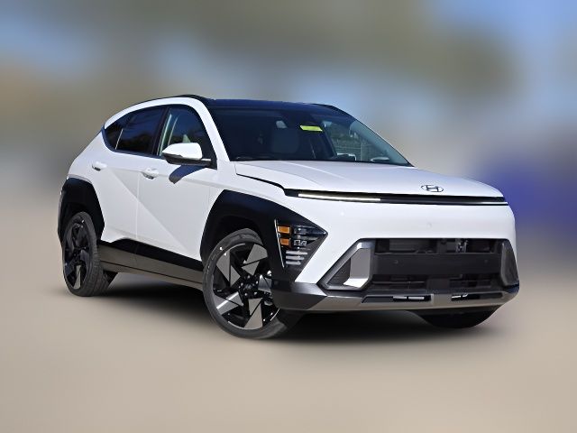 2025 Hyundai Kona Limited