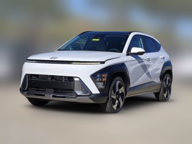 2025 Hyundai Kona Limited