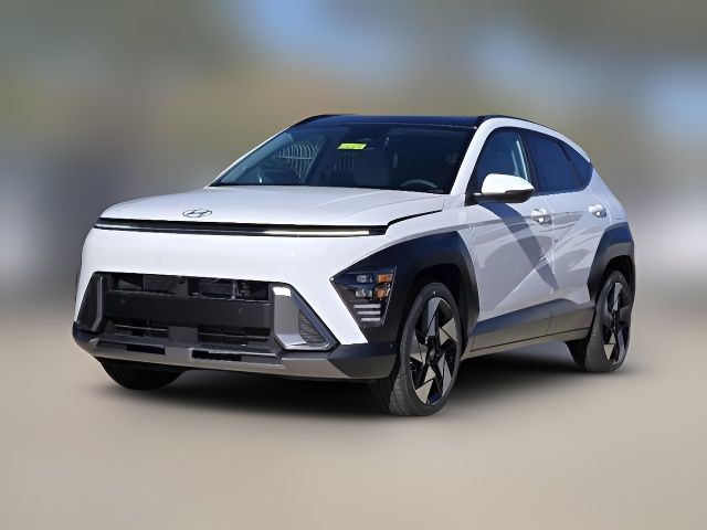 2025 Hyundai Kona Limited