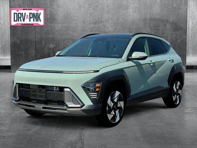 2025 Hyundai Kona Limited