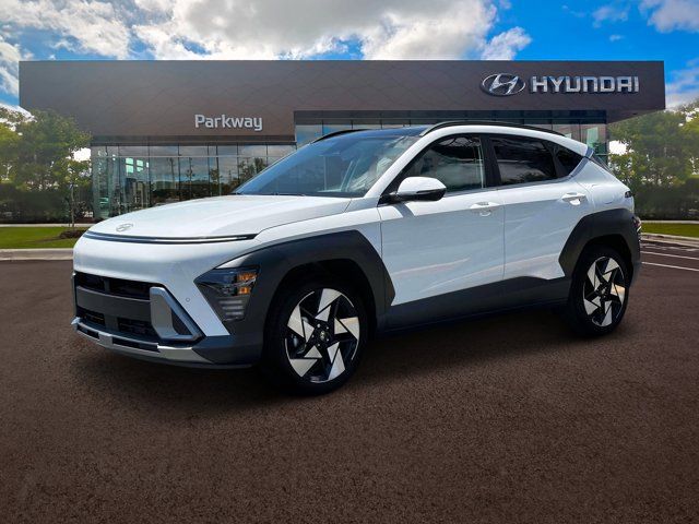 2025 Hyundai Kona Limited