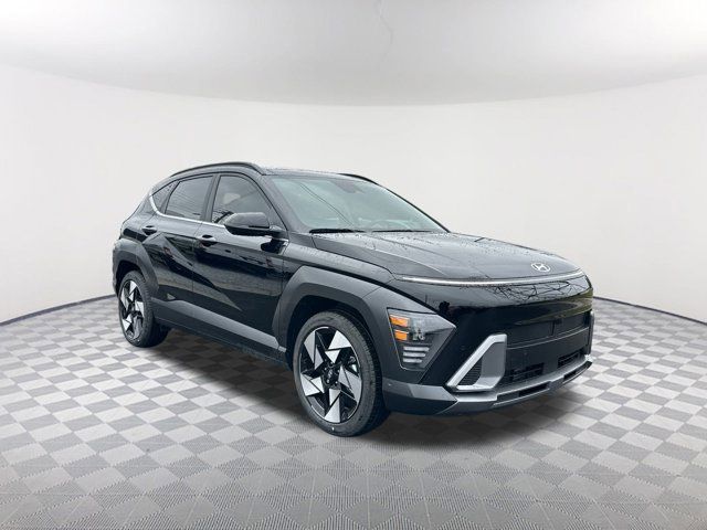 2025 Hyundai Kona Limited