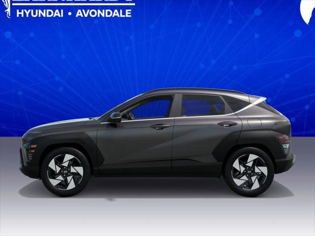 2025 Hyundai Kona Limited