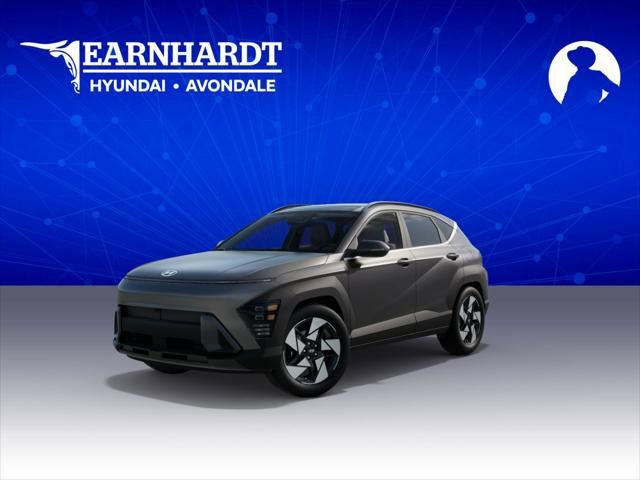 2025 Hyundai Kona Limited