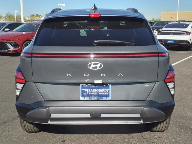 2025 Hyundai Kona Limited