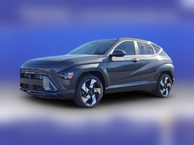 2025 Hyundai Kona Limited