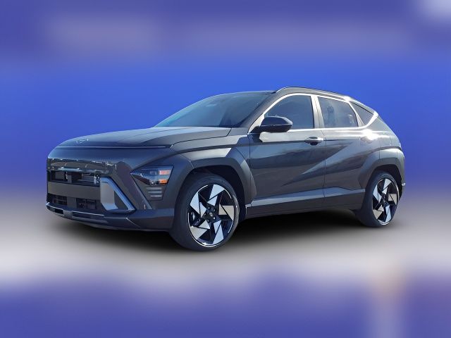 2025 Hyundai Kona Limited