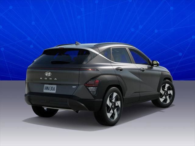 2025 Hyundai Kona Limited