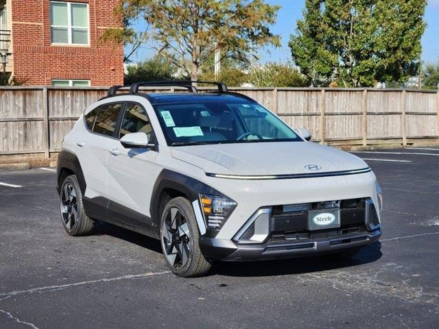 2025 Hyundai Kona Limited