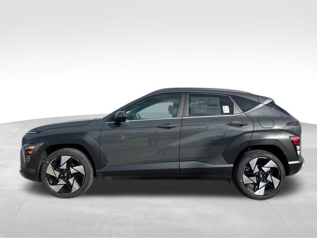 2025 Hyundai Kona Limited