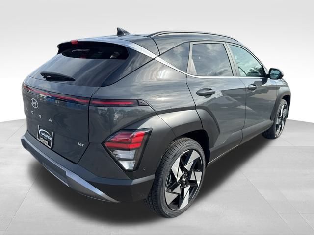 2025 Hyundai Kona Limited