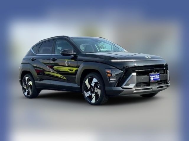 2025 Hyundai Kona Limited