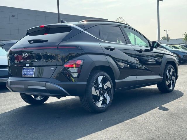 2025 Hyundai Kona Limited