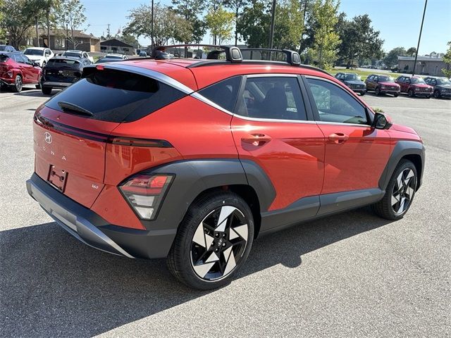 2025 Hyundai Kona Limited