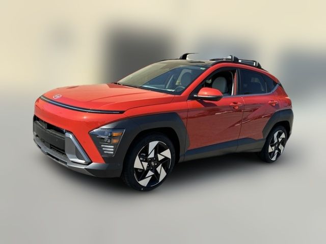 2025 Hyundai Kona Limited