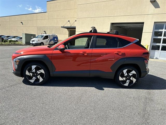 2025 Hyundai Kona Limited