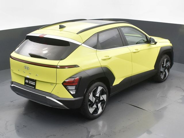 2025 Hyundai Kona Limited