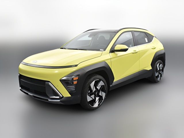 2025 Hyundai Kona Limited