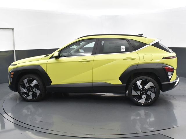 2025 Hyundai Kona Limited