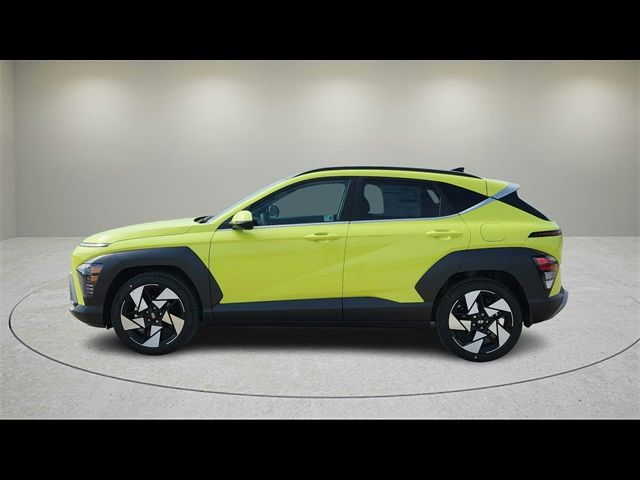 2025 Hyundai Kona Limited