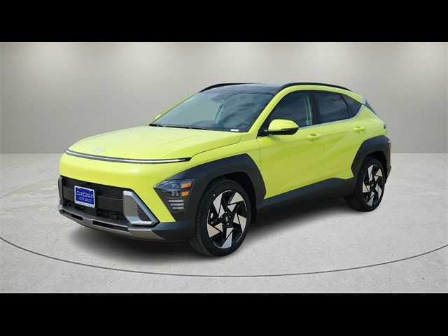 2025 Hyundai Kona Limited