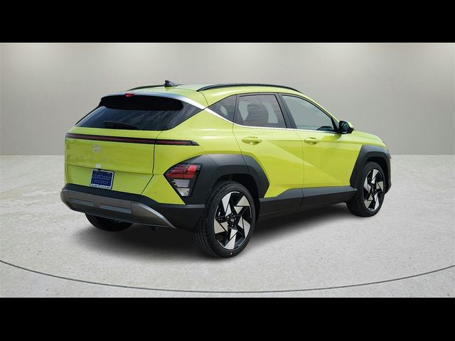 2025 Hyundai Kona Limited