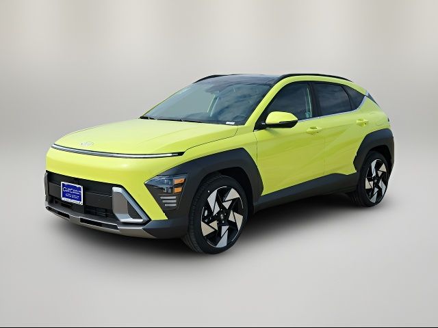 2025 Hyundai Kona Limited