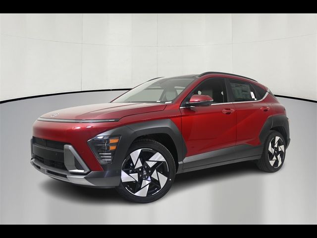 2025 Hyundai Kona Limited